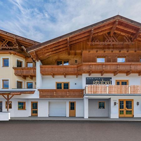 Apartment In Stubai Valley With Ski Room Neustift im Stubaital Exterior foto